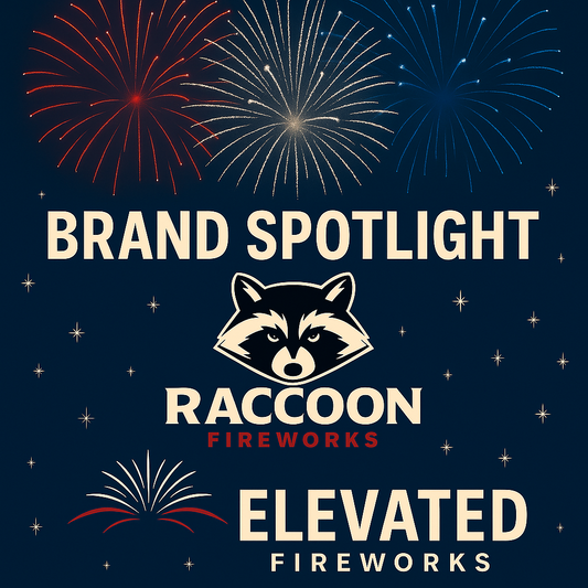 Why Raccoon Fireworks Stands Out