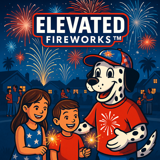Lighting Up the Community with Elevated Fireworks