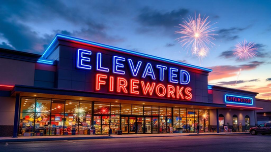 Unlock Explosive Profits with the Elevated Fireworks Wholesale Program