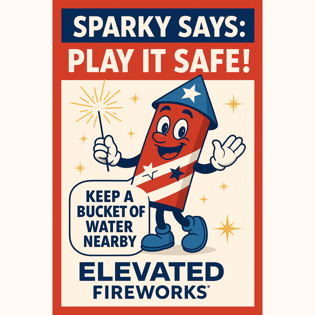 Fireworks Safety 101: What Every Buyer Should Know