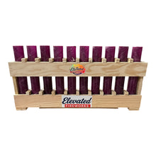 Elevated Fireworks™ Fiberglass Rack (10-Shot)