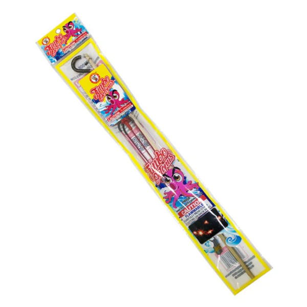 Jumbo Octopus Sparklers (1-Pack) Sparkler | Case Pack™ 48/1