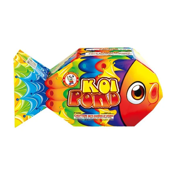 Koi Pond Standard Fountain | Case Pack™ 12/1