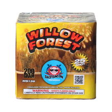 Willow Forest 25-Shot Standard Aerial Cake