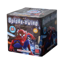 Spider-Swine 12-Shot XL Aerial Cake