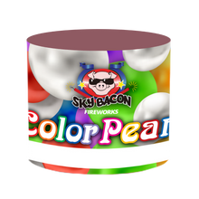 Color Pearl 48-Shot Standard Aerial Cake