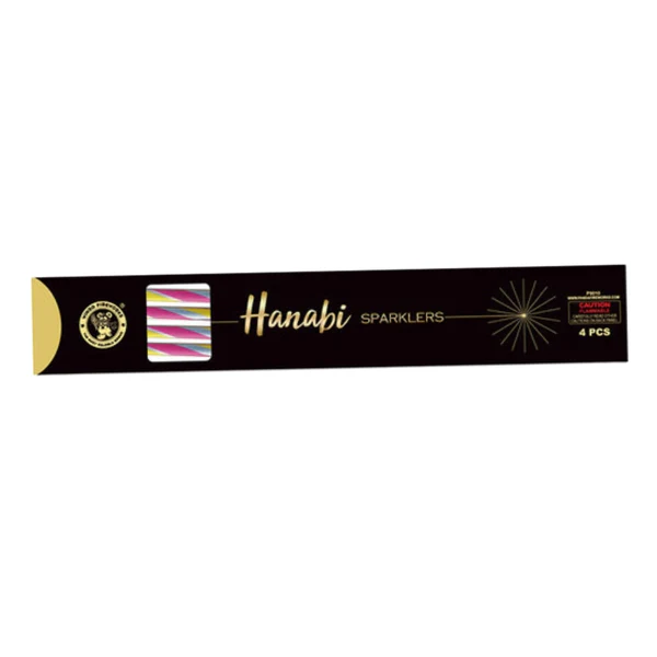 20" Hanabi Sparklers (4-Pack) Sparkler | Case Pack™ 100/1