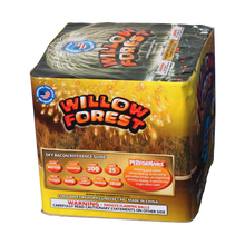 Willow Forest 25-Shot Standard Aerial Cake