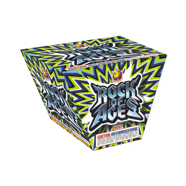 Rock of Ages Standard Fountain | Case Pack™ 24/1