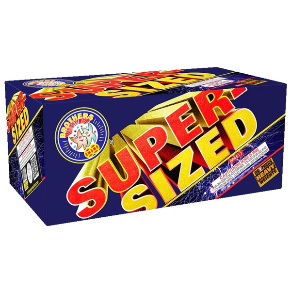 Super Sized Large Fountain | Case Pack™ 4/1