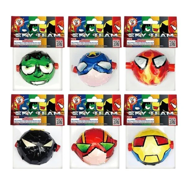 Sky Team Flying Novelty | Case Pack™ 120/1