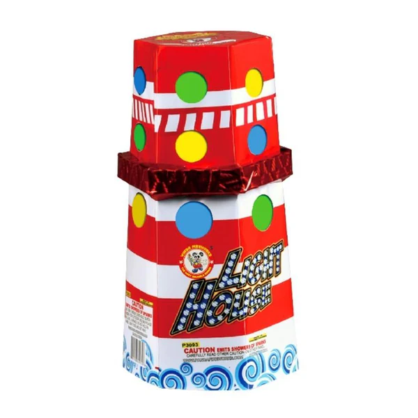 Light House Standard Fountain | Case Pack™ 12/1