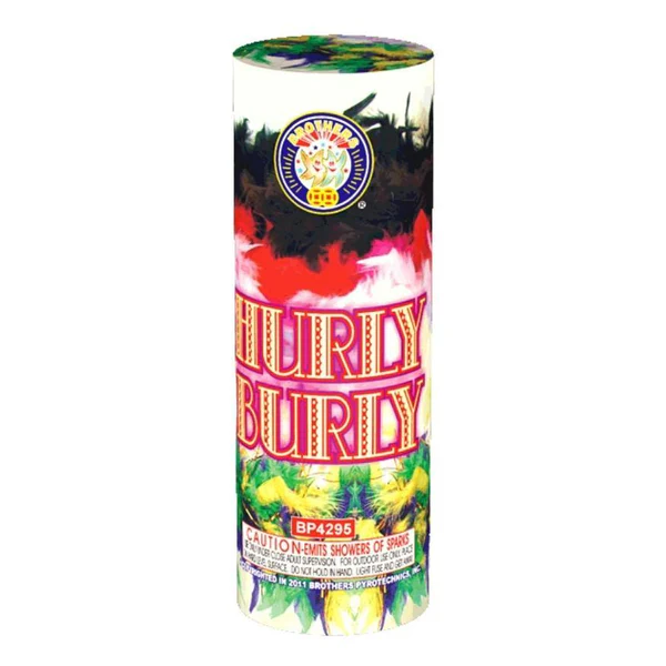 Hurly Burly Standard Fountain | Case Pack™ 36/1