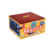 Happy 36-Shot Standard Aerial Cake