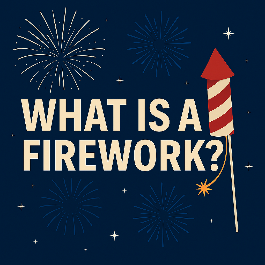 What Is A Firework?