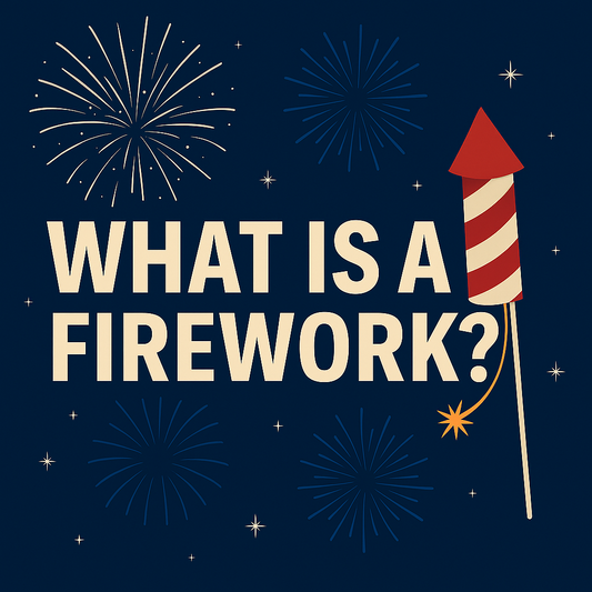 What Is A Firework?
