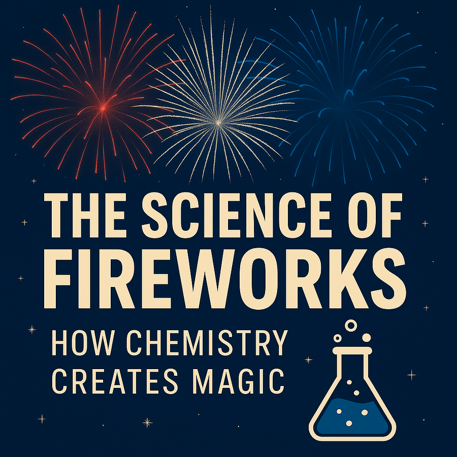 Elevated Fireworks™ | The Science of Fireworks
