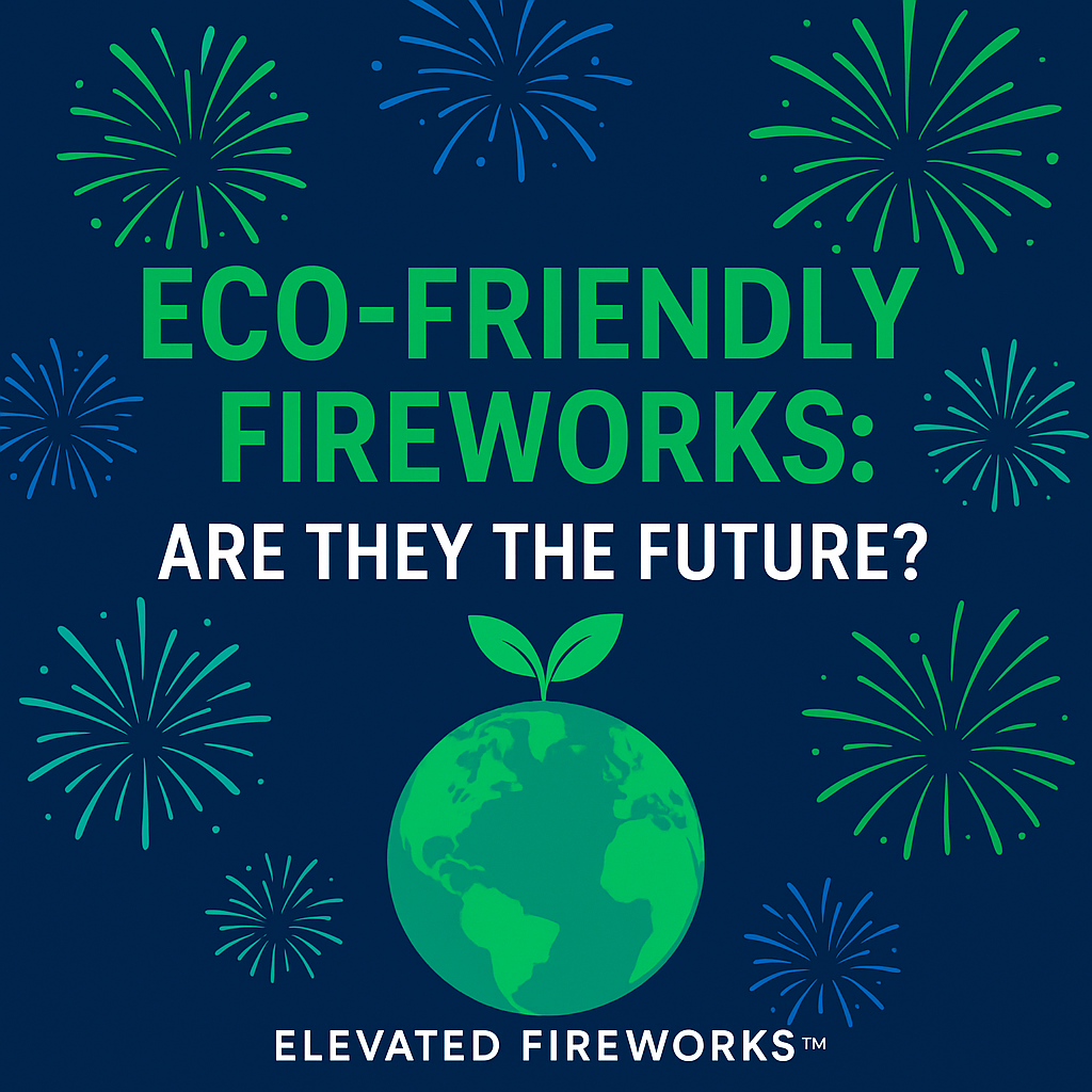 Eco-Friendly Fireworks: Are They the Future?