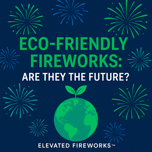 Eco-Friendly Fireworks: Are They the Future?