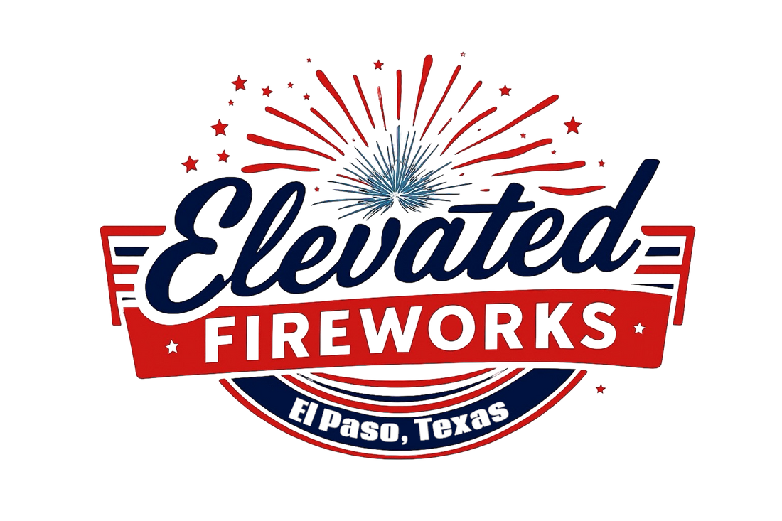 Welcome to Elevated Fireworks: Where Every Celebration Ignites Brilliance