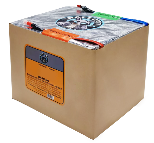 What Is a 1.4G Pro Line Firework?