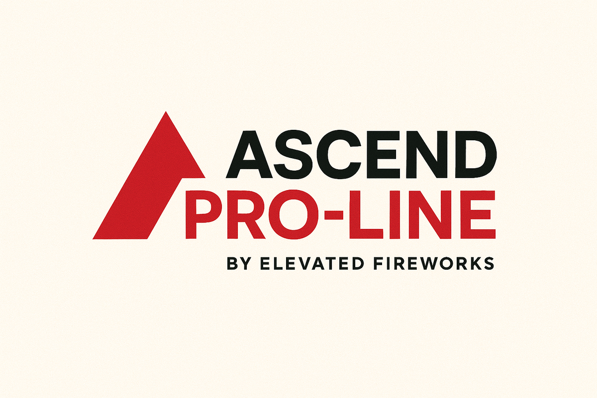 Ascend Pro-Line™ Fireworks