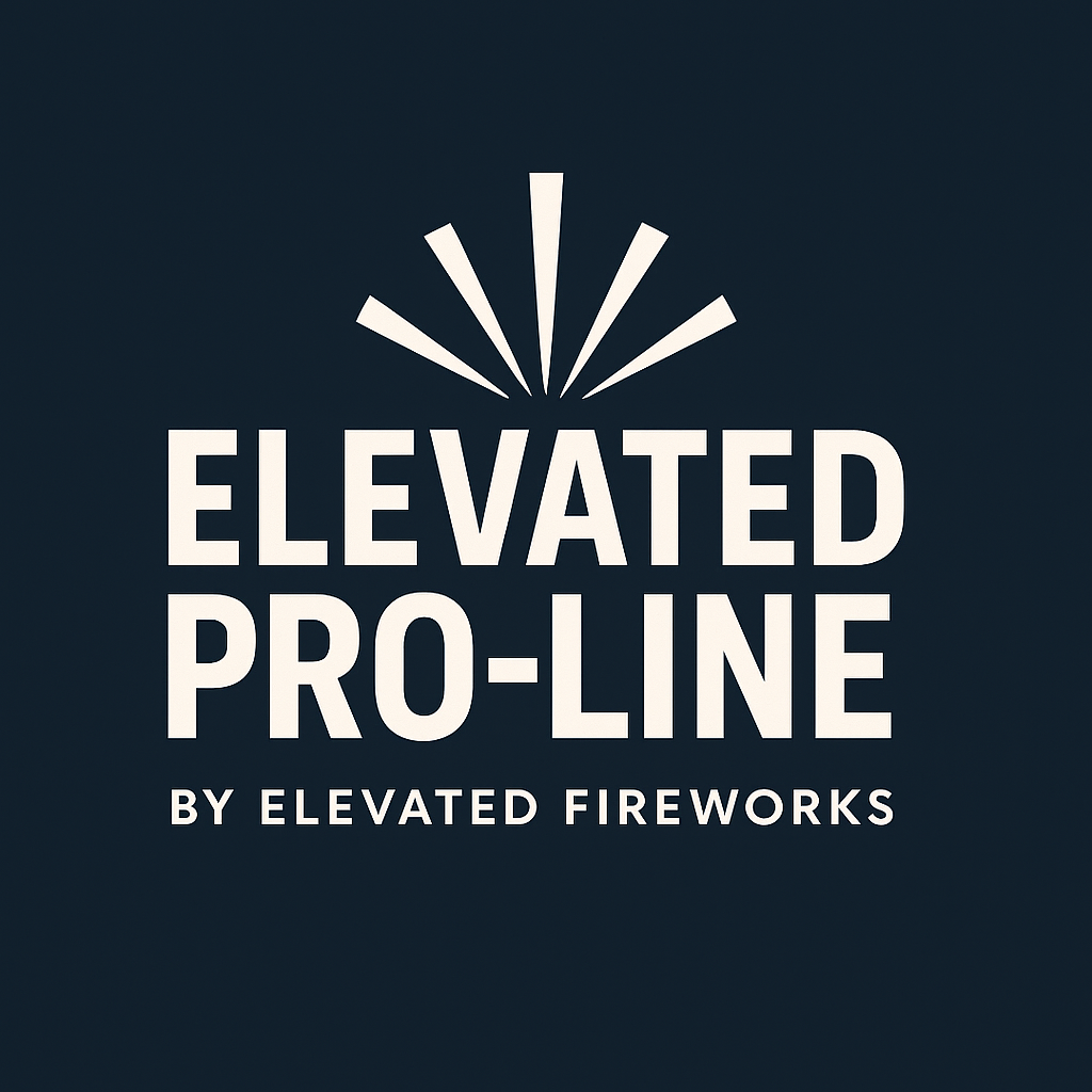 Elevated Pro-Line™ Fireworks