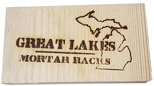 Great Lakes Mortar Racks