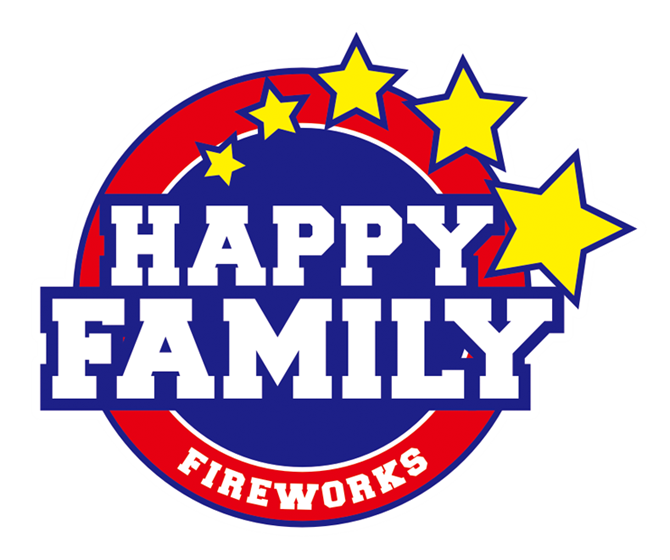 Happy Family® Fireworks