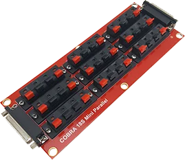 Cobra Firing System Slats & Cables