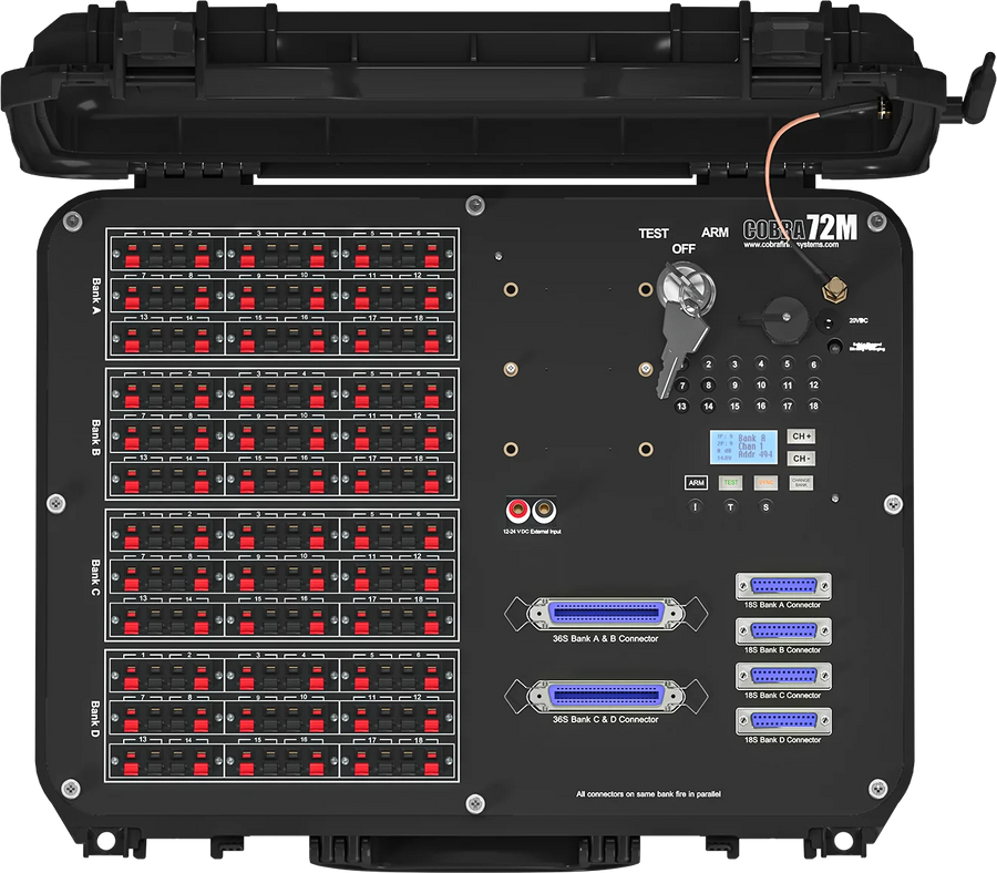 Cobra Firing System Modules