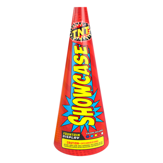 Ground Fireworks