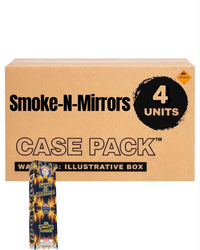 Carcasas de gran calibre Smoke-N-Mirrors de 24 disparos