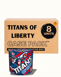 Titans of Liberty 13-Shot XL Aerial Cake