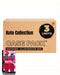 Koto Collection 24-Shot 5/6 in. Canister Shell Kit