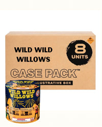 Tarta Aérea Estándar de 10 Tiros Wild Wild Willows