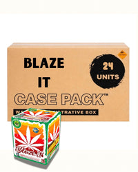 Blaze It 16-Shot Standard Aerial Cake