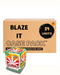 Blaze It 16-Shot Standard Aerial Cake