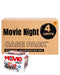 Movie Night 36-Shot XL Aerial Cake