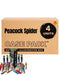 Peacock Spider 24-Shot Canister Shell Kit