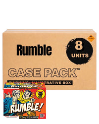 Rumble 16-Shot Standard Aerial Cake