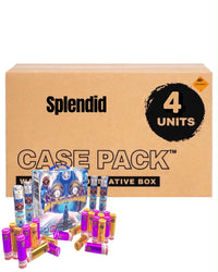 Splendid 24-Shot 4 in. Canister Shells