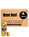 Bombas de Carcasa de 5 pulg. de 24 Disparos Neon Beef