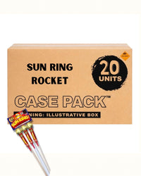 Sun Ring Rocket (3-Pack)
