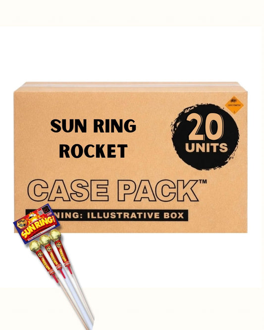 Sun Ring Rocket (3-Pack)