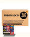 Fuego Loco 20-Shot Standard Aerial Cake