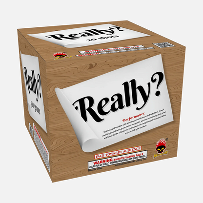 Really 20-Shot XL Aerial Cake | Case Pack™ 4/1