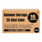Hammer Barrage 25-Shot Pro-Line Cake