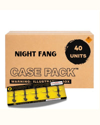 Night Fang Flying Novelty (5-Pack)