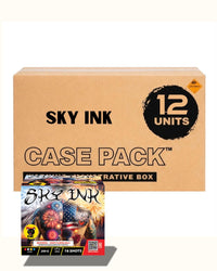 Sky Ink Pastel Aéreo XL de 16 Disparos